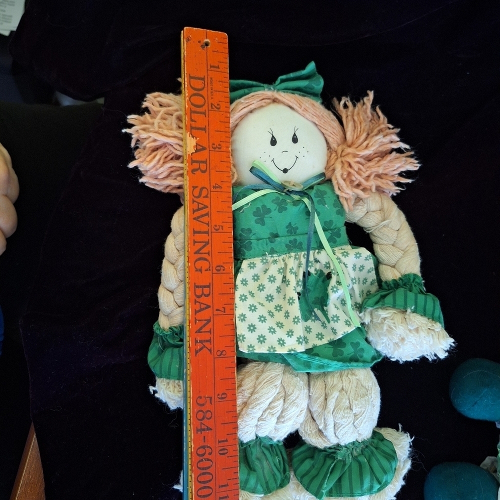 IRISH RAG DOLLS - Picture 7 of 13